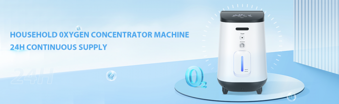 Hiperbarik Oksijen Odası Avantaj Oksijen Jeneratörü Makinesi 350 Watt Güç Tüketimi 0