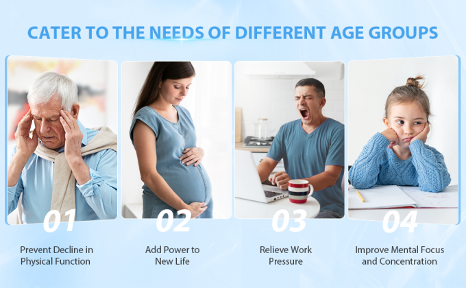 Hiperbarik Oksijen Odası Avantaj Oksijen Jeneratörü Makinesi 350 Watt Güç Tüketimi 1